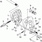 BJ25RL4SUC Струбцина
