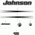 J15RSUA Наклейки