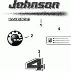 J4R4SUM Наклейки