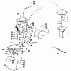400-500 Manual Carburetor (400)