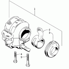400-500 Manual Рулевые переключатели
