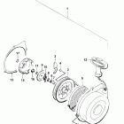 400-500 Manual Ручной стартер