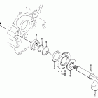400-500 Manual Балансирный вал