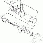 400-500 Manual Стартер