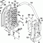 BJ140CX4DR ГОЛОВКА ЦИЛИНДРА