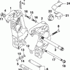 BJ140CX4DR Струбцина