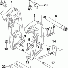 BJ200CX4DC Струбцина