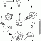 BJ200X4SDC Датчики
