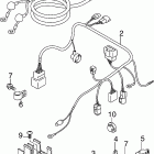 BJ25RL4SDS Электрический Жгут