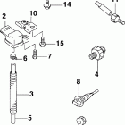 BJ40PL4SDR Датчики