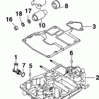 BJ70PL4SDM Адаптер глушителя
