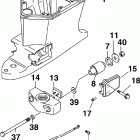 BJ70PL4SDM Кожух Выхлопа