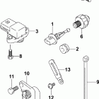 BJ90PX4SDA Датчики