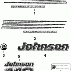 J140CX4SDA Наклейки