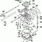 J15R4SDM Карбюратор