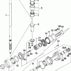 BJ200CX4O Трансмиссия