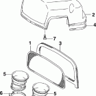 BJ200X4SO ГЛУШИТЕЛЬ