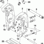 BJ200X4SO Струбцина