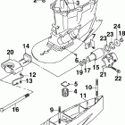 BJ225X4SO Кожух Выхлопа