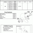 BJ40PL4SOC Propellers & hardware - aluminum (accessory)