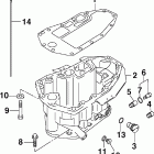 BJ60PL4SOA МАСЛЯНЫЙ ПОДДОН