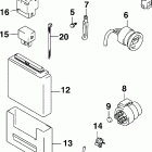 BJ60PL4SOA Электрика