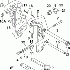 BJ60PL4SOA Струбцина