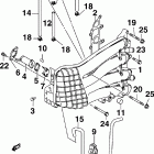 BJ70PL4SOA ВПУСКНОЙ КОЛЛЕКТОР
