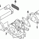 J10TBL4SOB ВПУСКНОЙ КОЛЛЕКТОР