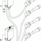 J115PL4SOR, BJ115PL4SOR КАТУШКА ЗАЖИГАНИЯ