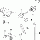 J115PX4SOR, BJ115PX4SOR Датчики