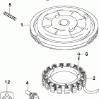 J140PL4SOR, BJ140PL4SOC Маховик