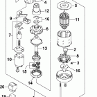J140PL4SOR, BJ140PL4SOC Стартер