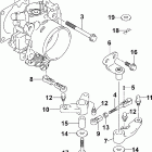 J140PL4SOR, BJ140PL4SOC КОРПУС ДРОССЕЛЬНОЙ ЗАСЛОНКИ