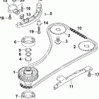 J140PL4SOR, BJ140PL4SOC ЦЕПЬ ГРМ