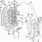 J140PX4SOR, BJ140X4SOC ГОЛОВКА ЦИЛИНДРА