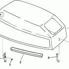 J15RSOC КАПОТ ДВИГАТЕЛЯ