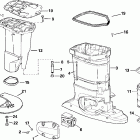 J175MXSOR Кожух Выхлопа