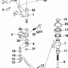 J225PX4SOC Вал переключения