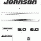 J6RLSOC Наклейки