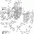J90GLSOB Цилиндр и картер