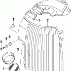 J90PL4SOR, BJ90PL4SOR Воздушный глушитель