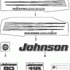 J90PL4SOR, BJ90PL4SOR Наклейки