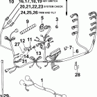 J90PL4SOR, BJ90PL4SOR Электрический Жгут