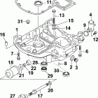 J90PL4SOR, BJ90PL4SOR Адаптер глушителя