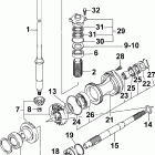 J90PL4SOR, BJ90PL4SOR Шестерни