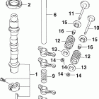 J15TEL4SR (R and F) РАСПРЕДВАЛ