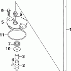 J200PX4SRS ШТОК ПЕРЕКЛЮЧЕНИЯ ПЕРЕДАЧ