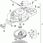 J15TEL4SR (R and F) ПУСКОВОЙ МЕХАНИЗМ