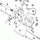 J15TEL4SR (R and F) Струбцина